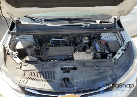 2018 Chevrolet Trax 1Lt from USA, damaged, VIN KL7CJLSB1JB678088